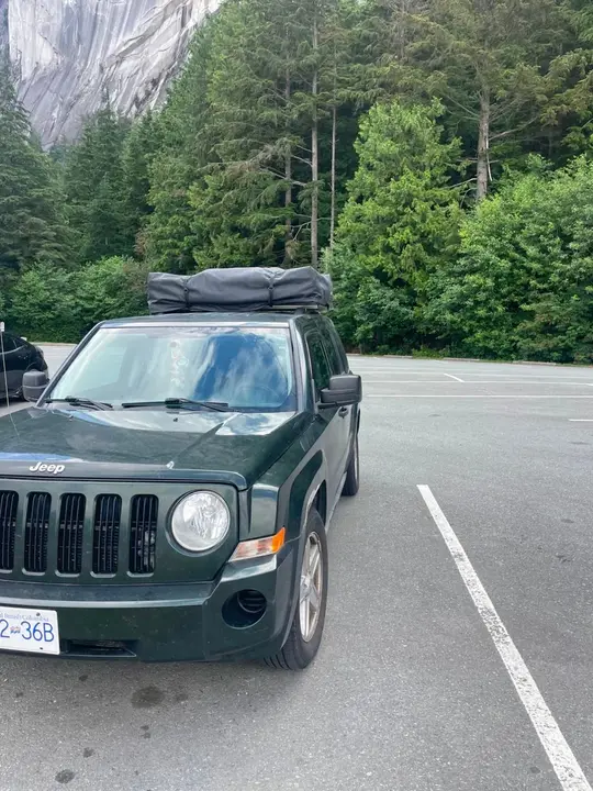 Jeep Patriot 2010 photo 4