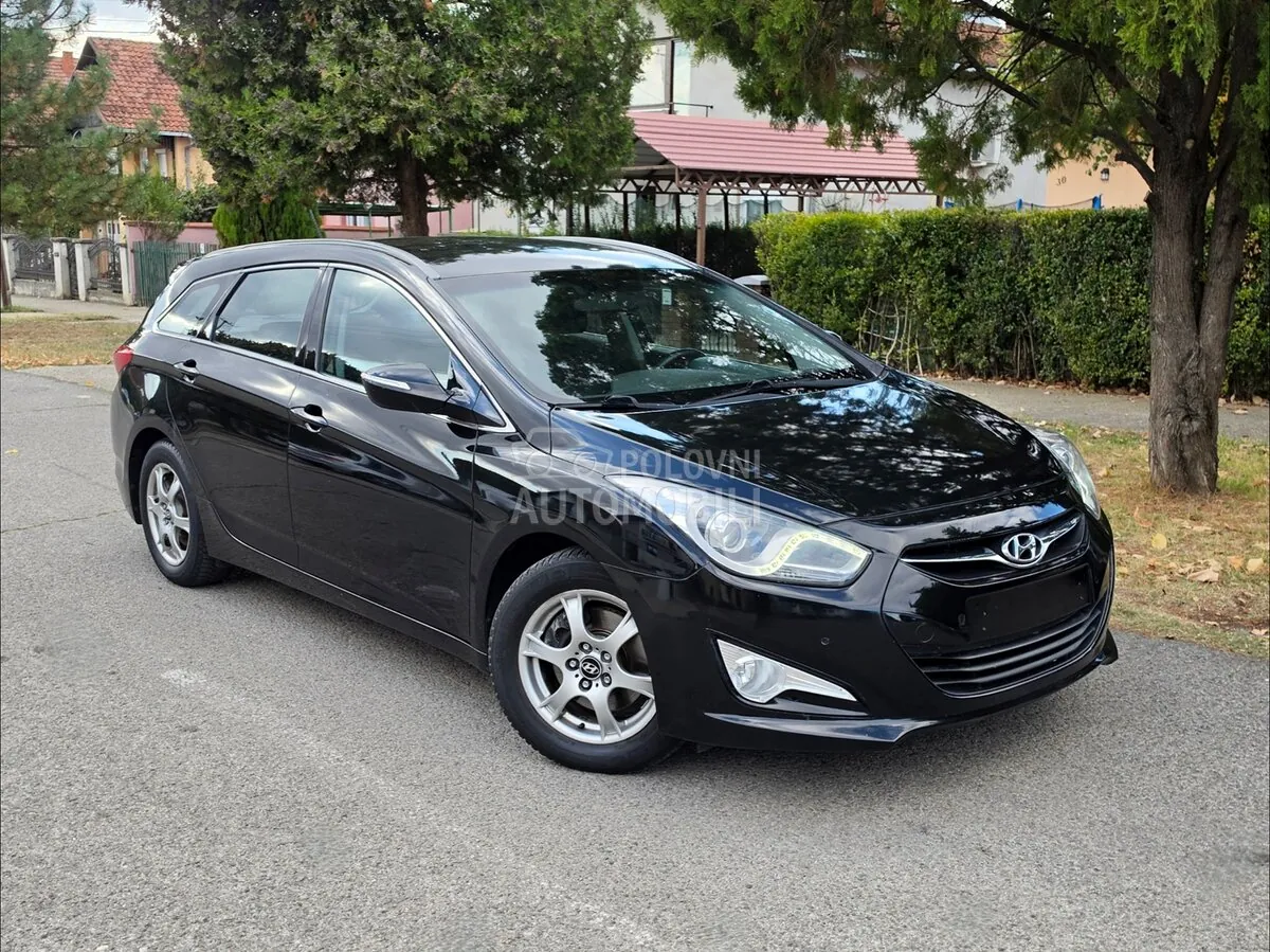 Hyundai I40