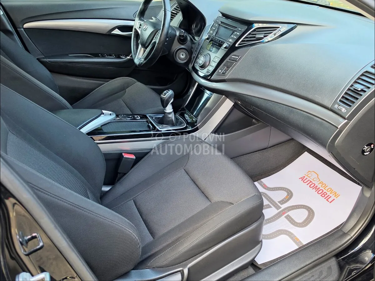 Hyundai I40 2011 photo 3