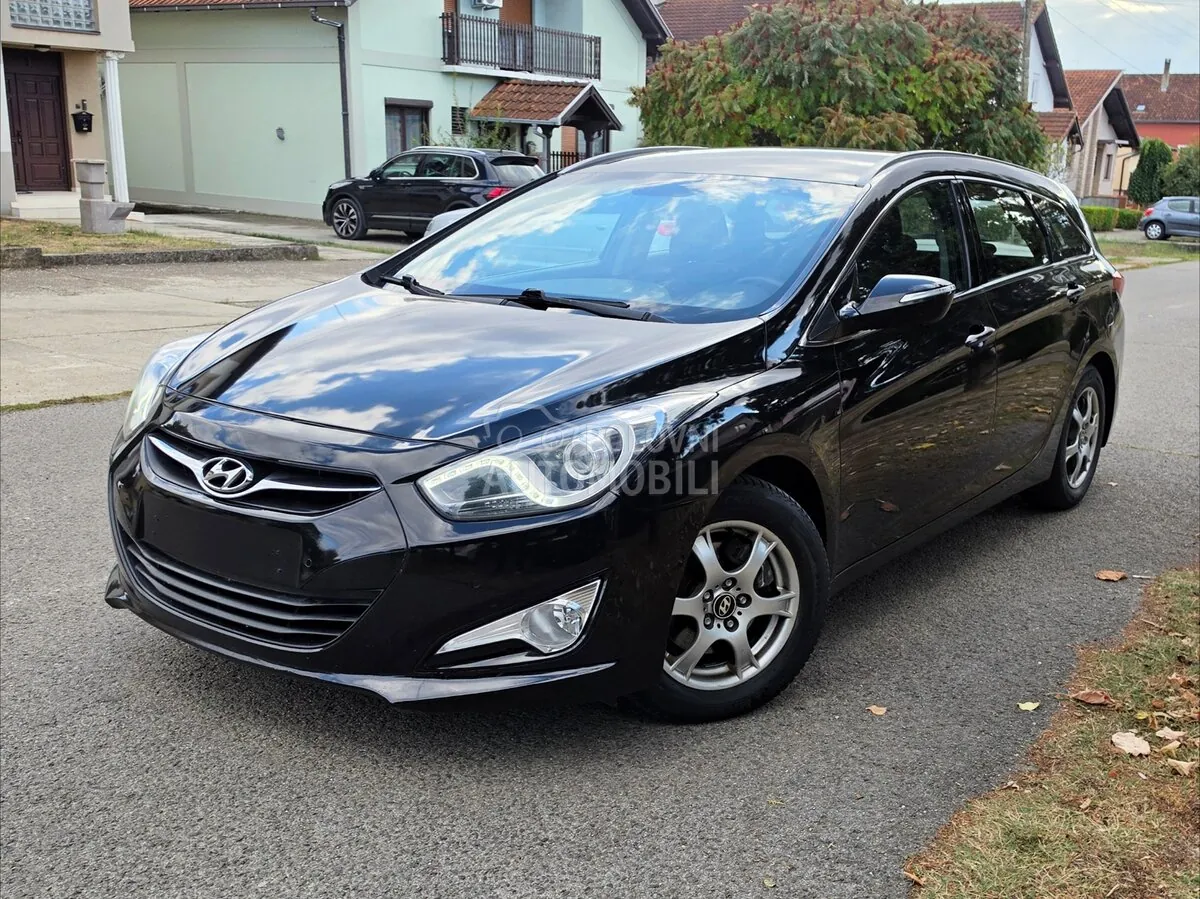 Hyundai I40 2011 photo 2