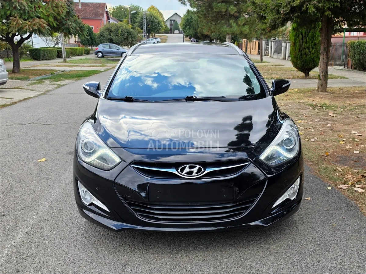 Hyundai I40 2011 photo 5