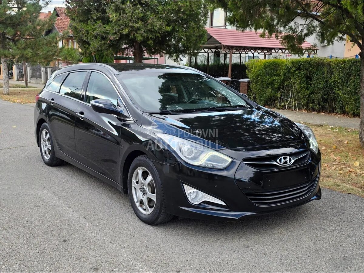 Hyundai I40 2011 photo 4