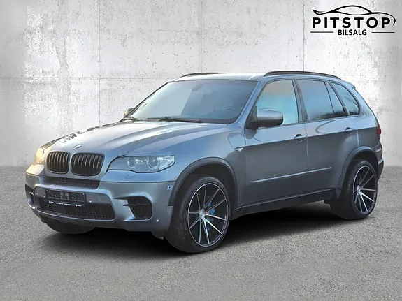 BMW X5 M 2013 photo 2