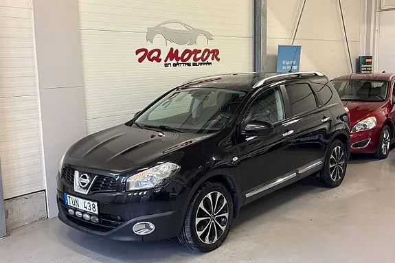 Nissan Qashqai 2011 photo 2