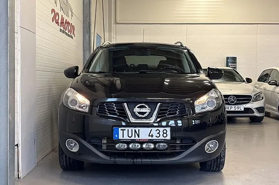 Nissan Qashqai 2011 photo 3