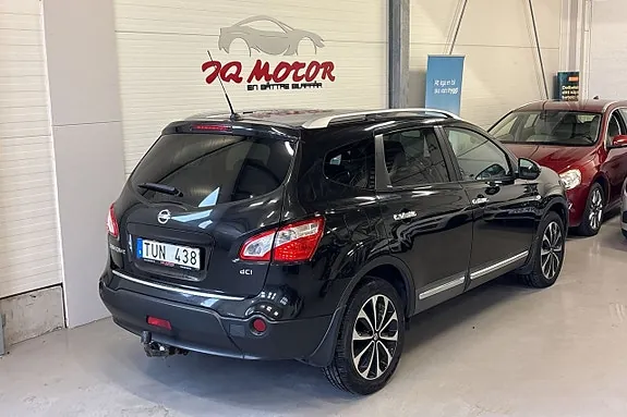 Nissan Qashqai 2011 photo 5