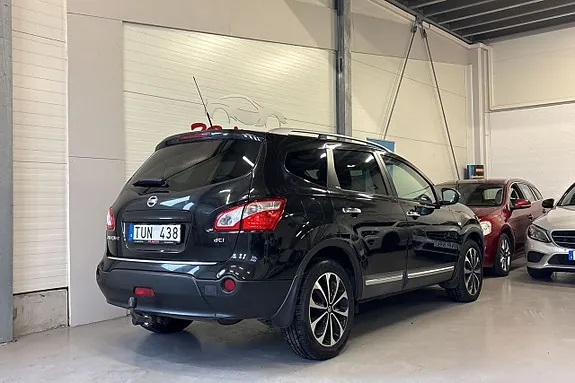 Nissan Qashqai 2011 photo 4
