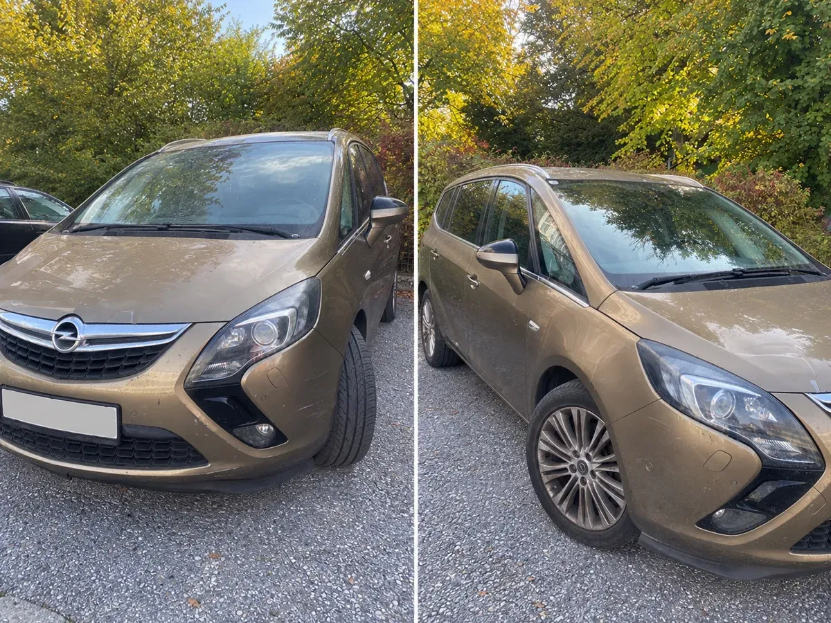 Opel Zafira Tourer