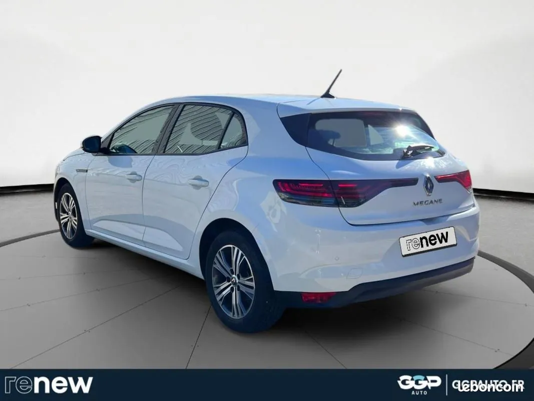 Renault Megane 2023 photo 3