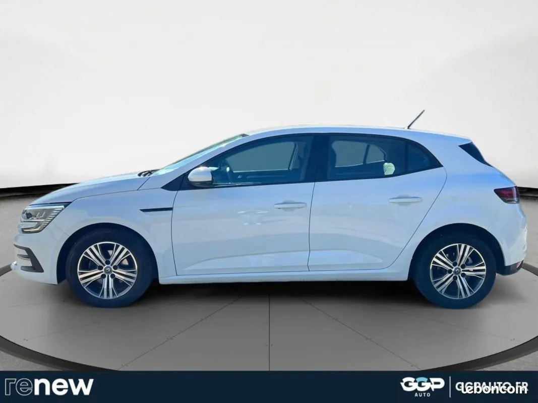 Renault Megane 2023 photo 2