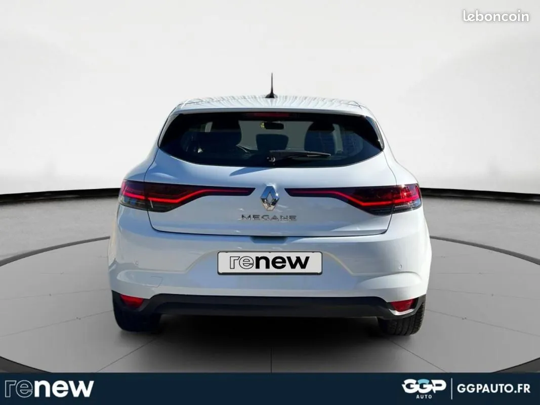 Renault Megane 2023 photo 4