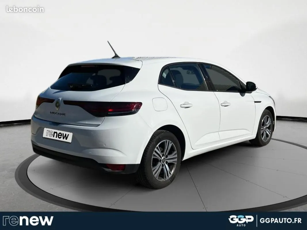 Renault Megane 2023 photo 5