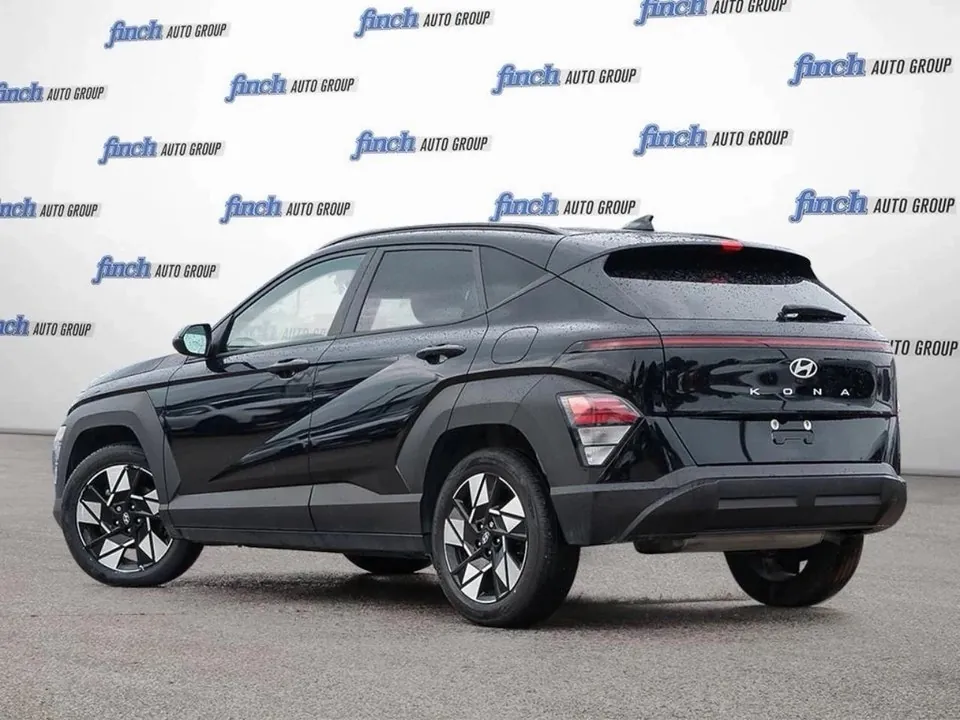 Hyundai Kona 2025 photo 4