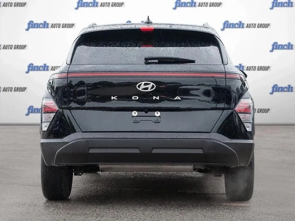 Hyundai Kona 2025 photo 5