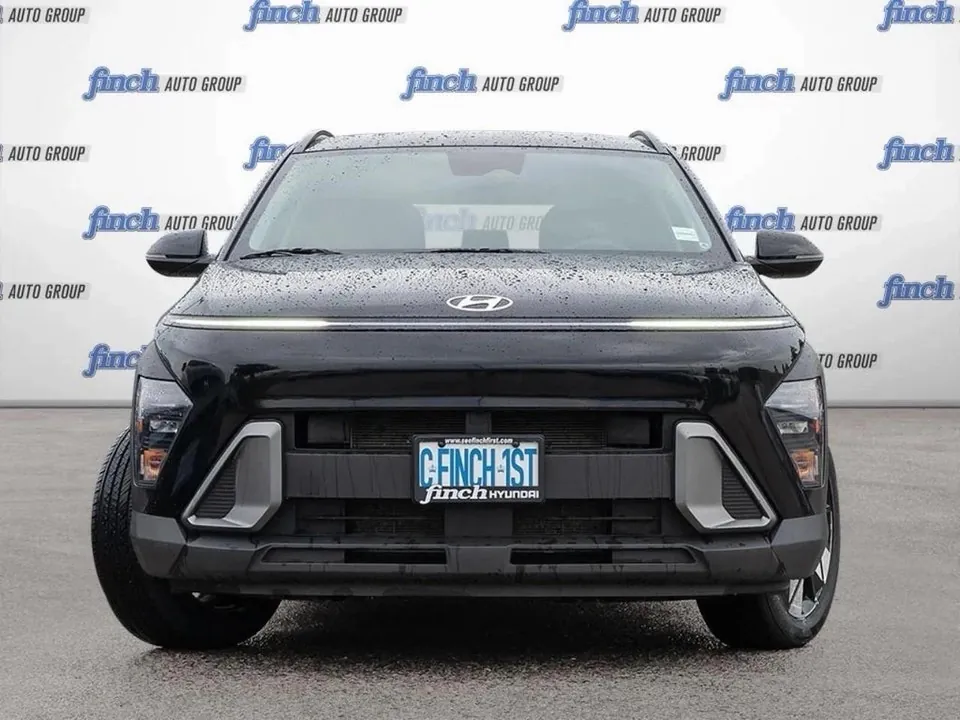 Hyundai Kona 2025 photo 2