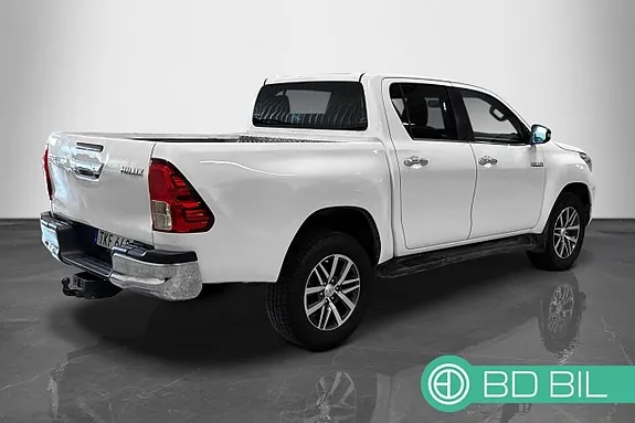 Toyota Hilux 2017 photo 4
