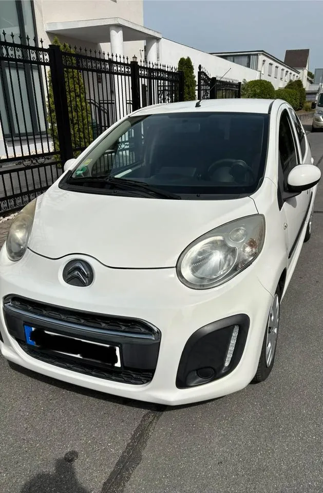 Citroen C1