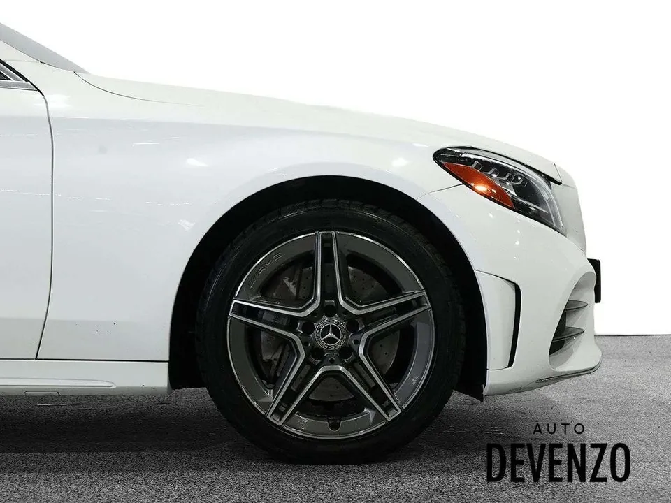Mercedes-Benz C-Class 2020 photo 5