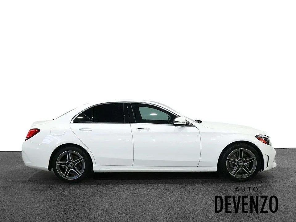 Mercedes-Benz C-Class 2020 photo 2