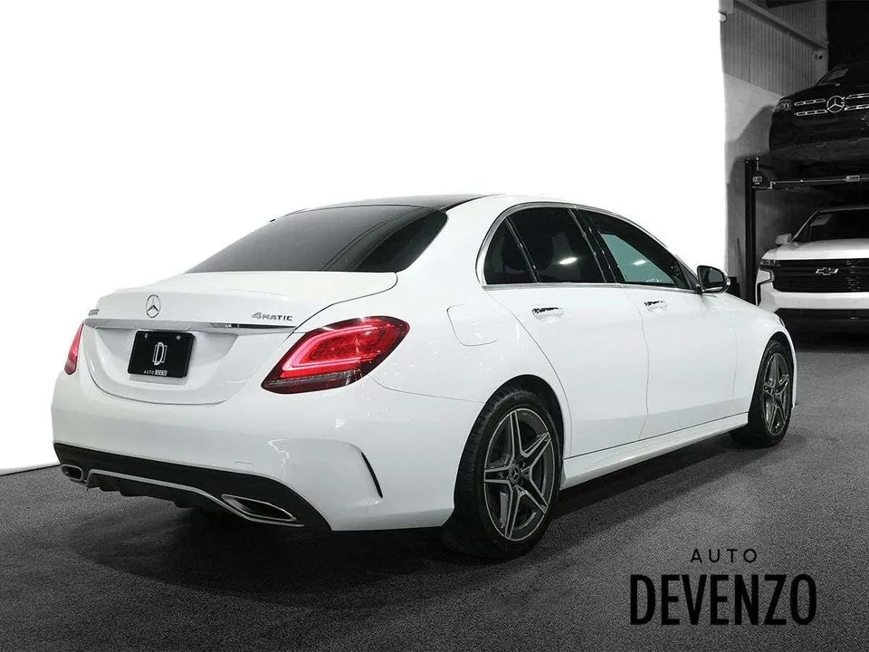 Mercedes-Benz C-Class 2020 photo 3