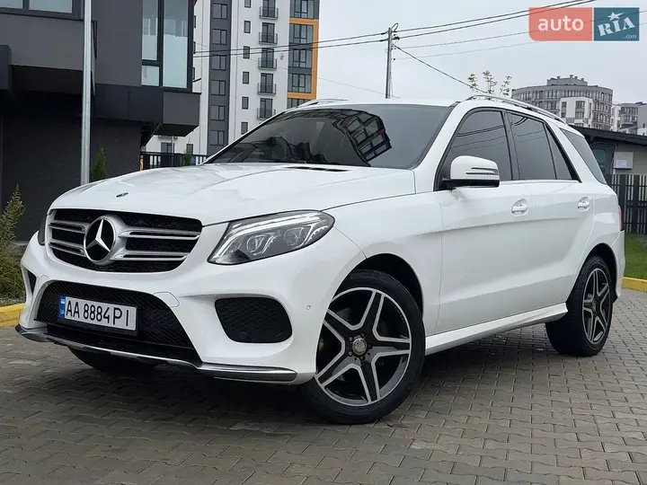 Mercedes-Benz Gle