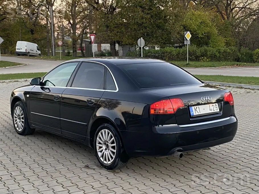 Audi A4 2005 photo 4