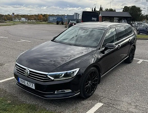 Volkswagen Passat 2016 photo 5