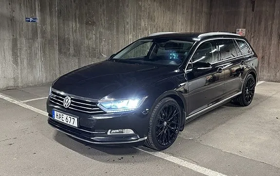 Volkswagen Passat 2016 photo 2