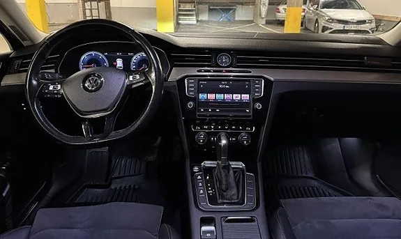 Volkswagen Passat 2016 photo 3