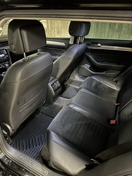 Volkswagen Passat 2016 photo 4