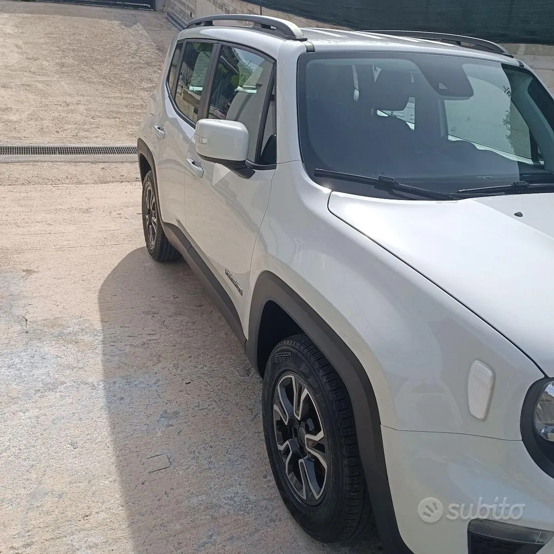 Jeep Renegade 2019 photo 3