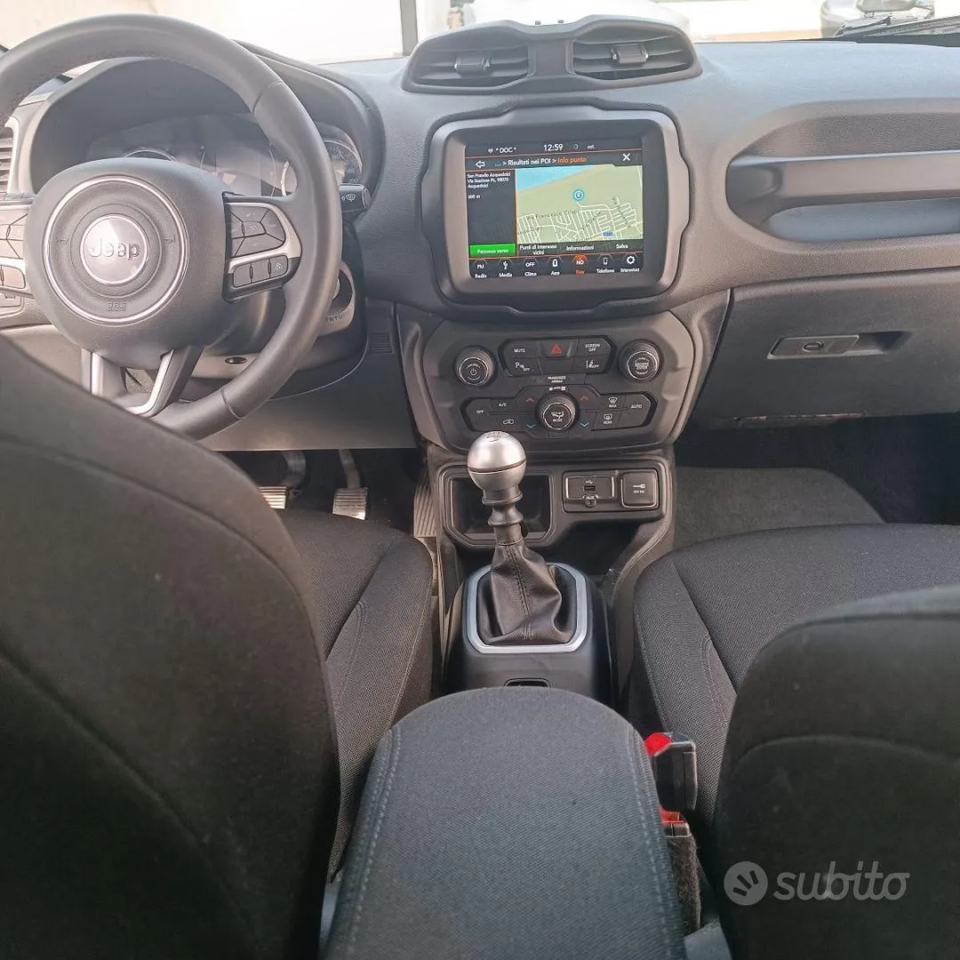 Jeep Renegade 2019 photo 4