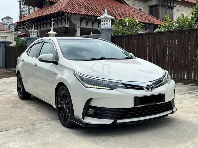 Toyota Altis