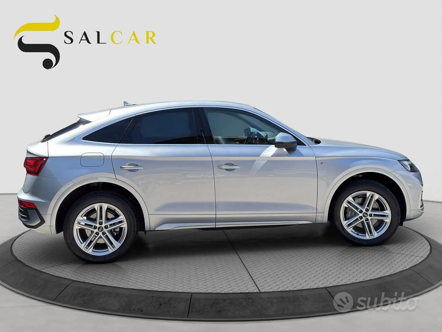 Audi Q5 2021 photo 4
