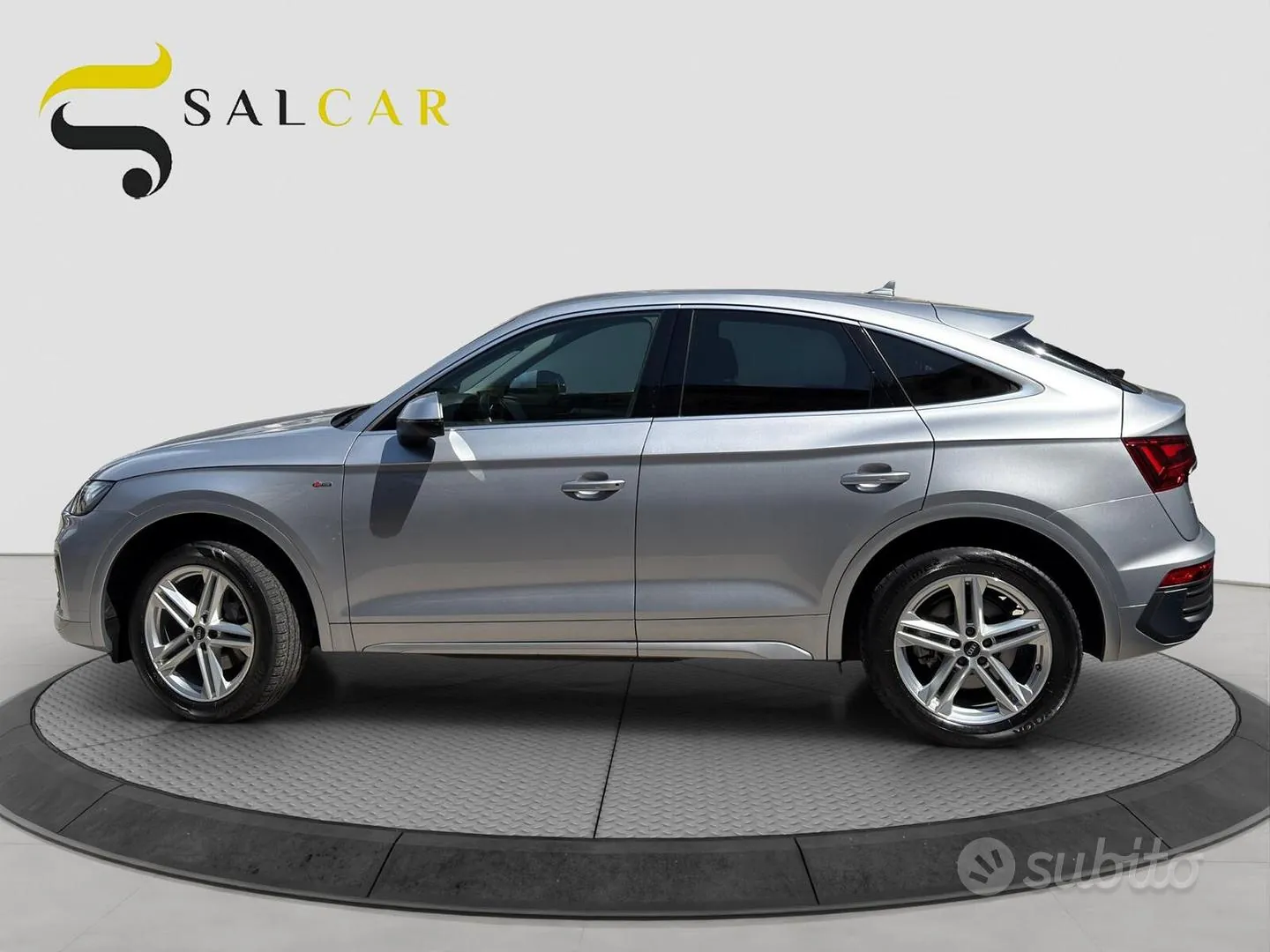 Audi Q5 2021 photo 3