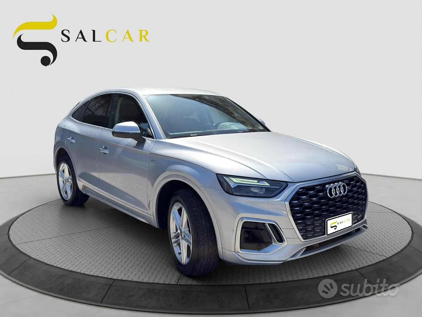 Audi Q5 2021 photo 2