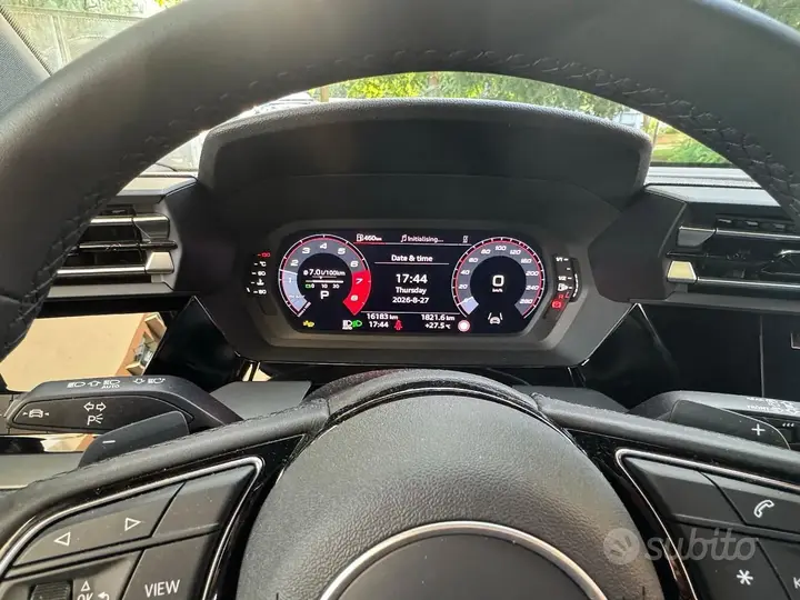 Audi A3 Sportback 2025 photo 4