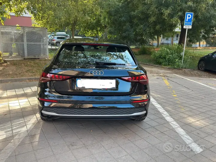 Audi A3 Sportback 2025 photo 5