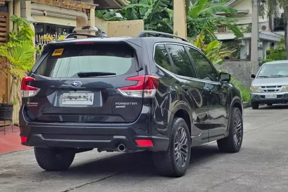 Subaru Forester 2019 photo 2