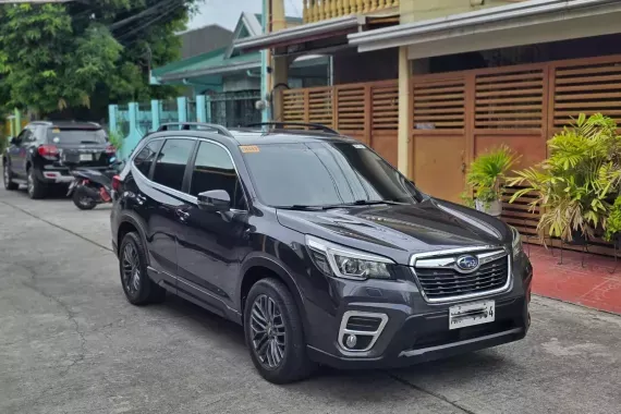 Subaru Forester 2019 photo 3