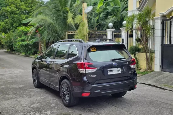 Subaru Forester 2019 photo 4