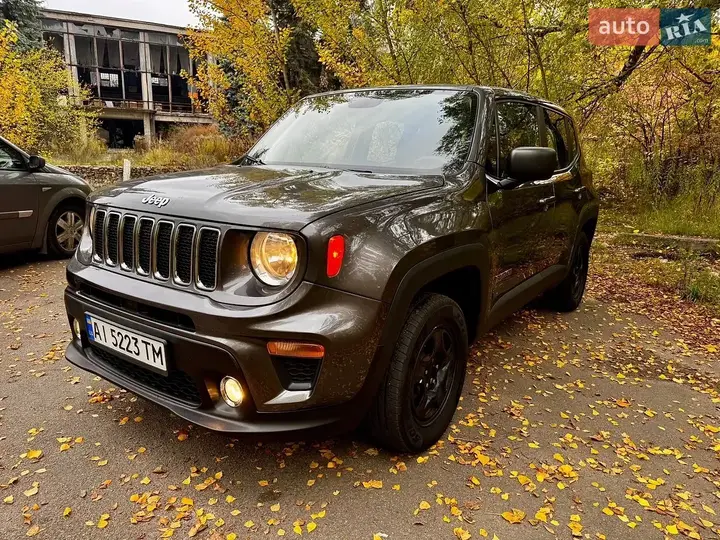 Jeep Renegade