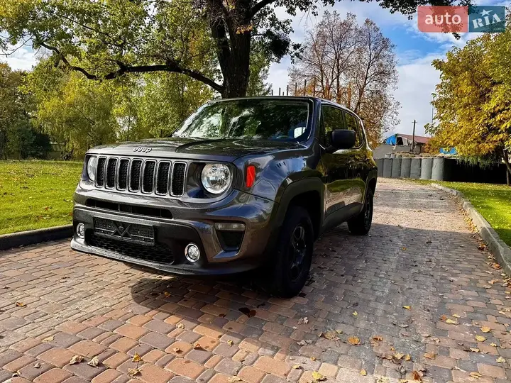 Jeep Renegade 2019 photo 4