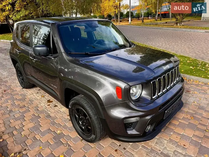 Jeep Renegade 2019 photo 5