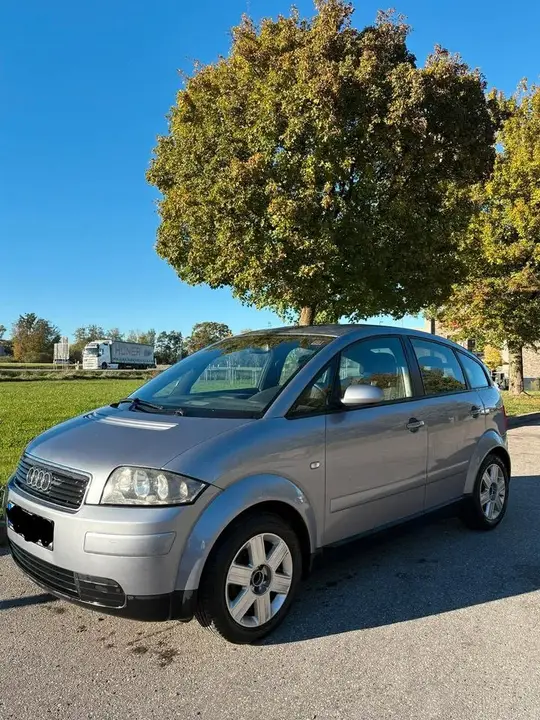 Audi A2