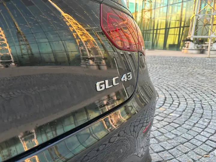 Mercedes-Benz Glc 2022 photo 5