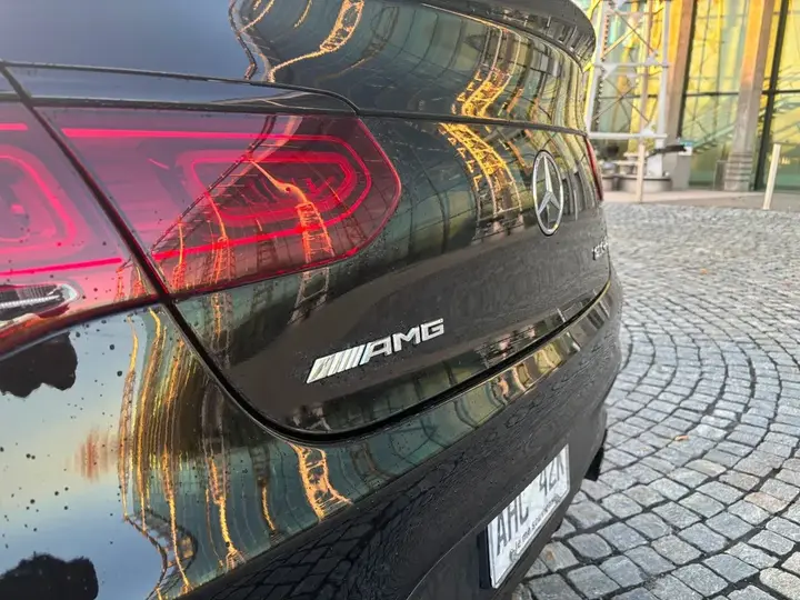 Mercedes-Benz Glc 2022 photo 4