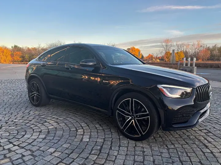 Mercedes-Benz Glc 2022 photo 3