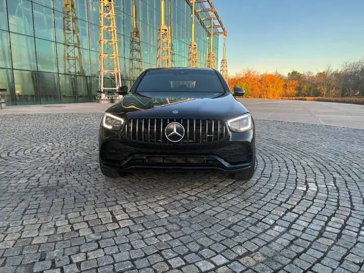Mercedes-Benz Glc 2022 photo 2