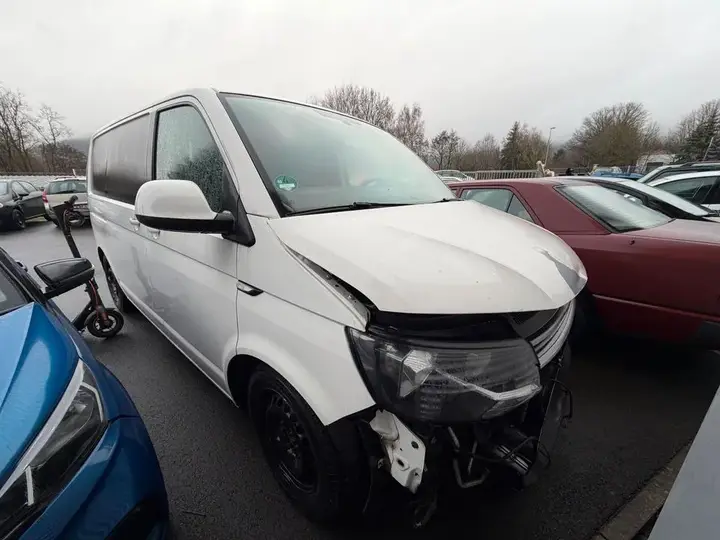 Volkswagen T6 Transporter